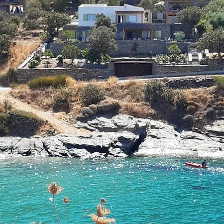Villa Ligia Beach Koundouros Exterior photo