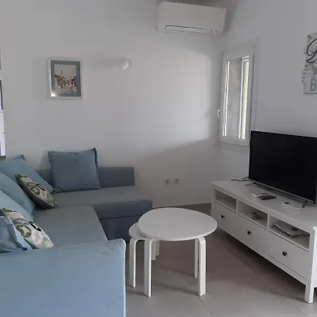 Villa Ligia Beach Koundouros Exterior photo