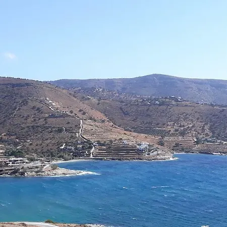 Villa Ligia Beach Koundouros Exterior photo