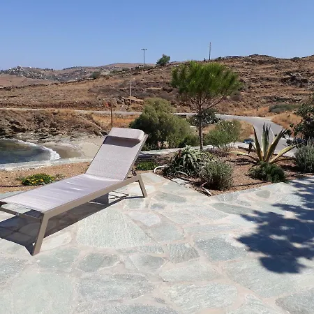 Villa Ligia Beach Koundouros Exterior photo