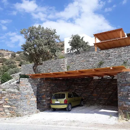 Villa Ligia Beach Koundouros Exterior photo