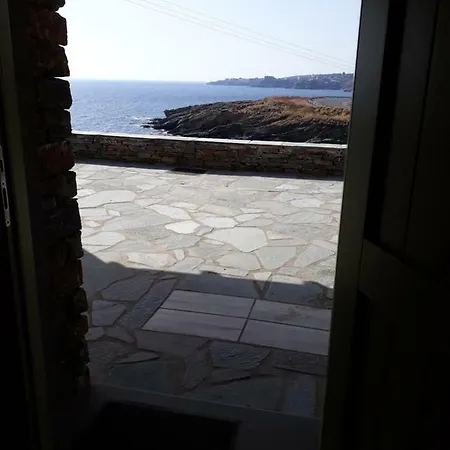 Villa Ligia Beach Koundouros Exterior photo