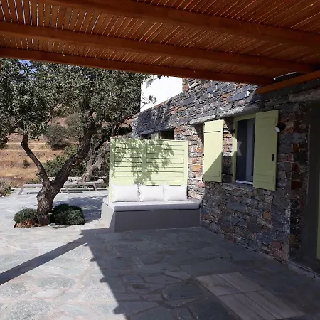 Villa Ligia Beach Koundouros Exterior photo