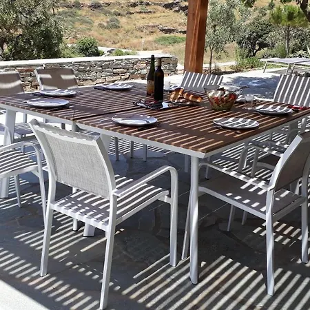 Villa Ligia Beach Koundouros Exterior photo