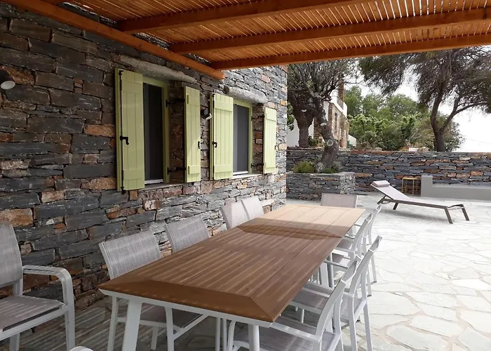 Villa Ligia Beach