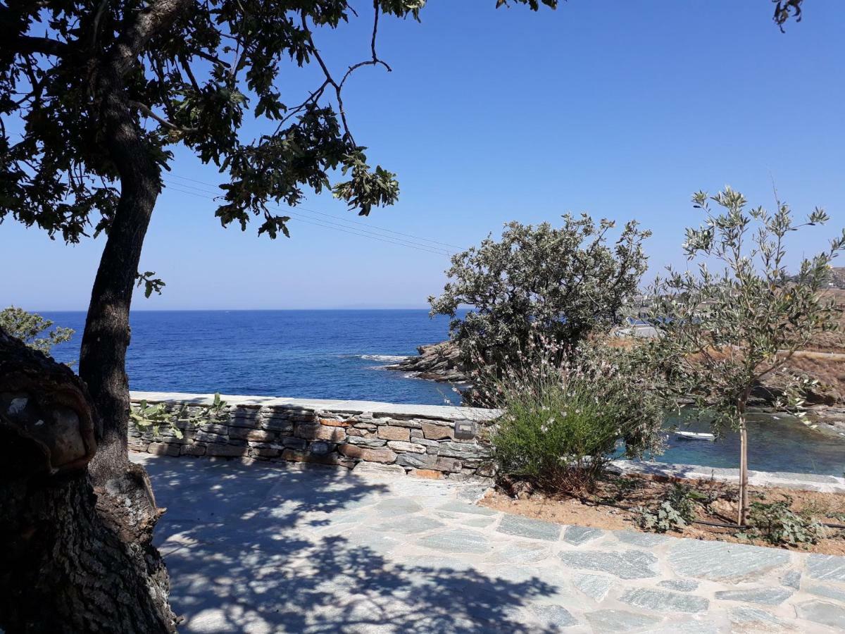 Ligia Hébergement de vacances Koundouros